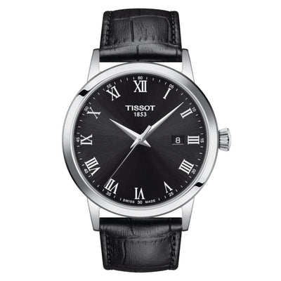 tissot automatic