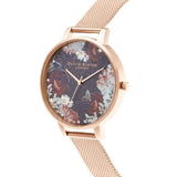 OLIVIA BURTON WINTER BLOOMS OB16WG80 WOMEN'S WATCH