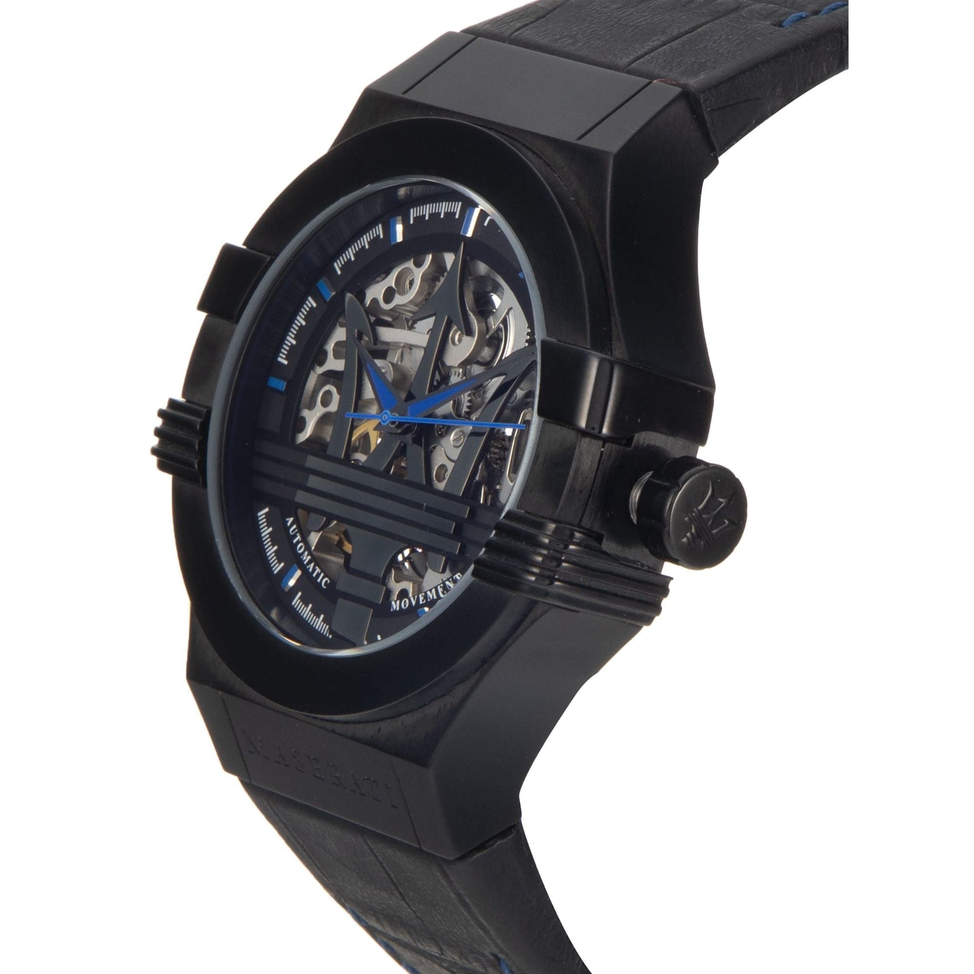 MASERATI POTENZA R8821108009 MEN'S WATCH - H2 Hub Watches