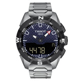 TISSOT T1104204405100 T-TOUCH EXPERT SOLAR II MEN'S WATCH