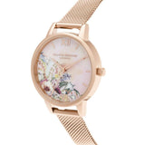 OLIVIA BURTON ENCHANTED GARDEN OB16EG157 WOMEN'S WATCH