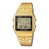 CASIO GENERAL A500WGA-1DF-P UNISEX'S WATCH
