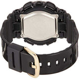 CASIO BABY-G BA-110-1ADR DIGITAL QUARTZ BLACK RESIN WOMEN'S WATCH - H2 Hub Watches