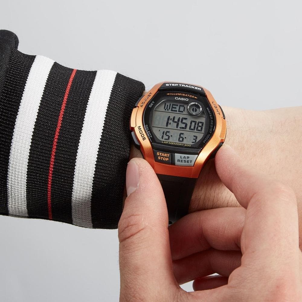 CASIO GENERAL WS-2000H-4AVDF UNISEX'S WATCH - H2 Hub Watches