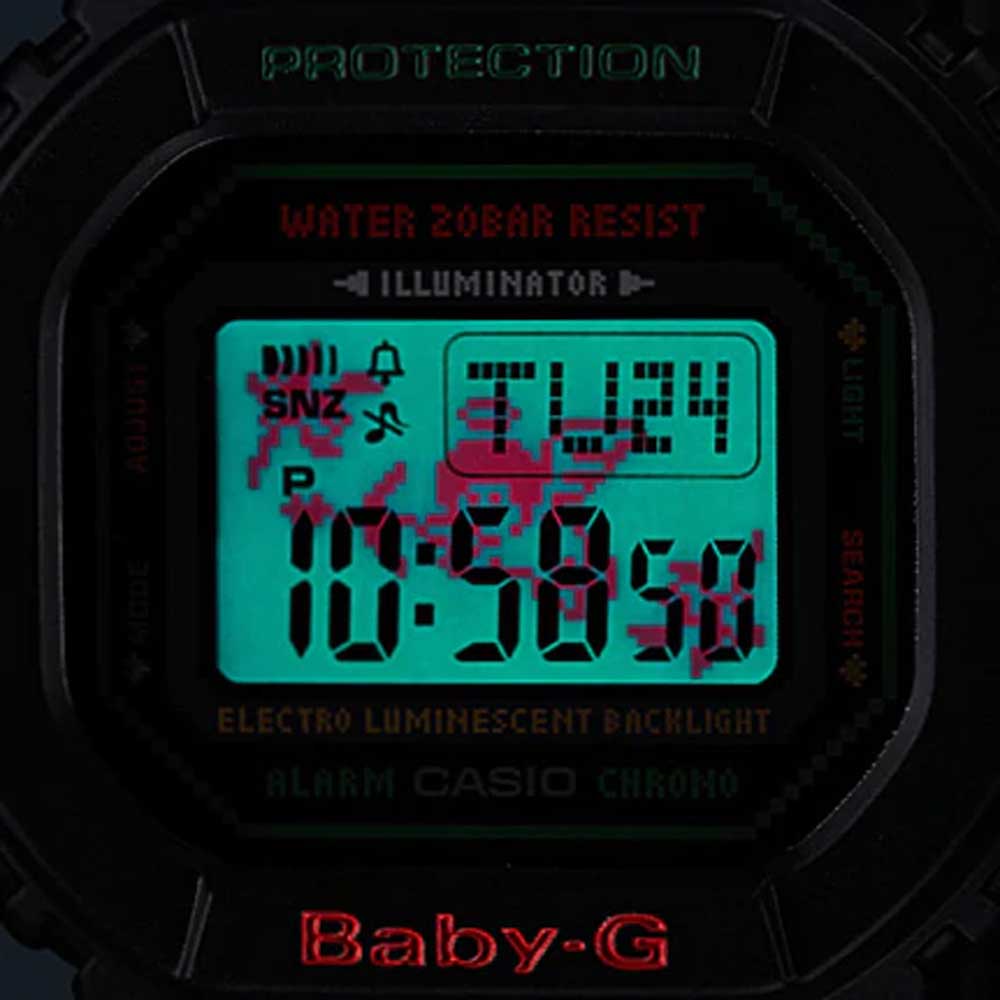 CASIO BABY-G & G-SHOCK LIMITED EDITION LOV-19B-1DR COUPLE'S SET - H2 Hub Watches