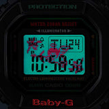 CASIO BABY-G & G-SHOCK LIMITED EDITION LOV-19B-1DR COUPLE'S SET - H2 Hub Watches