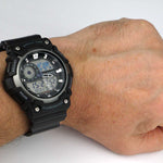 CASIO GENERAL AEQ-200W-1AVDF UNISEX'S WATCH - H2 Hub Watches