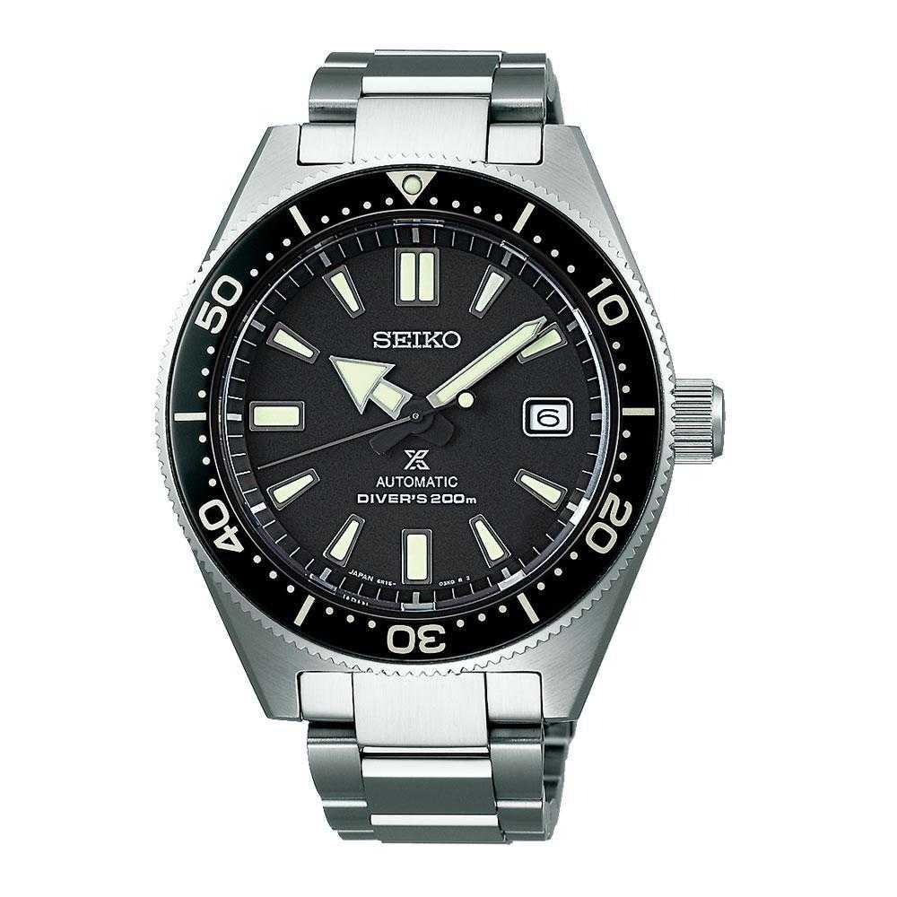 SEIKO PROSPEX DIVER SPB051J1 AUTOMATIC STAINLESS STEEL MEN'S WATCH - H2 Hub Watches