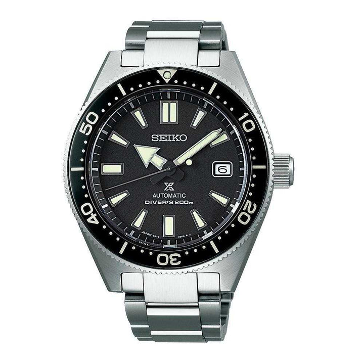 SEIKO PROSPEX DIVER SPB051J1 AUTOMATIC STAINLESS STEEL MEN'S WATCH - H2 Hub Watches