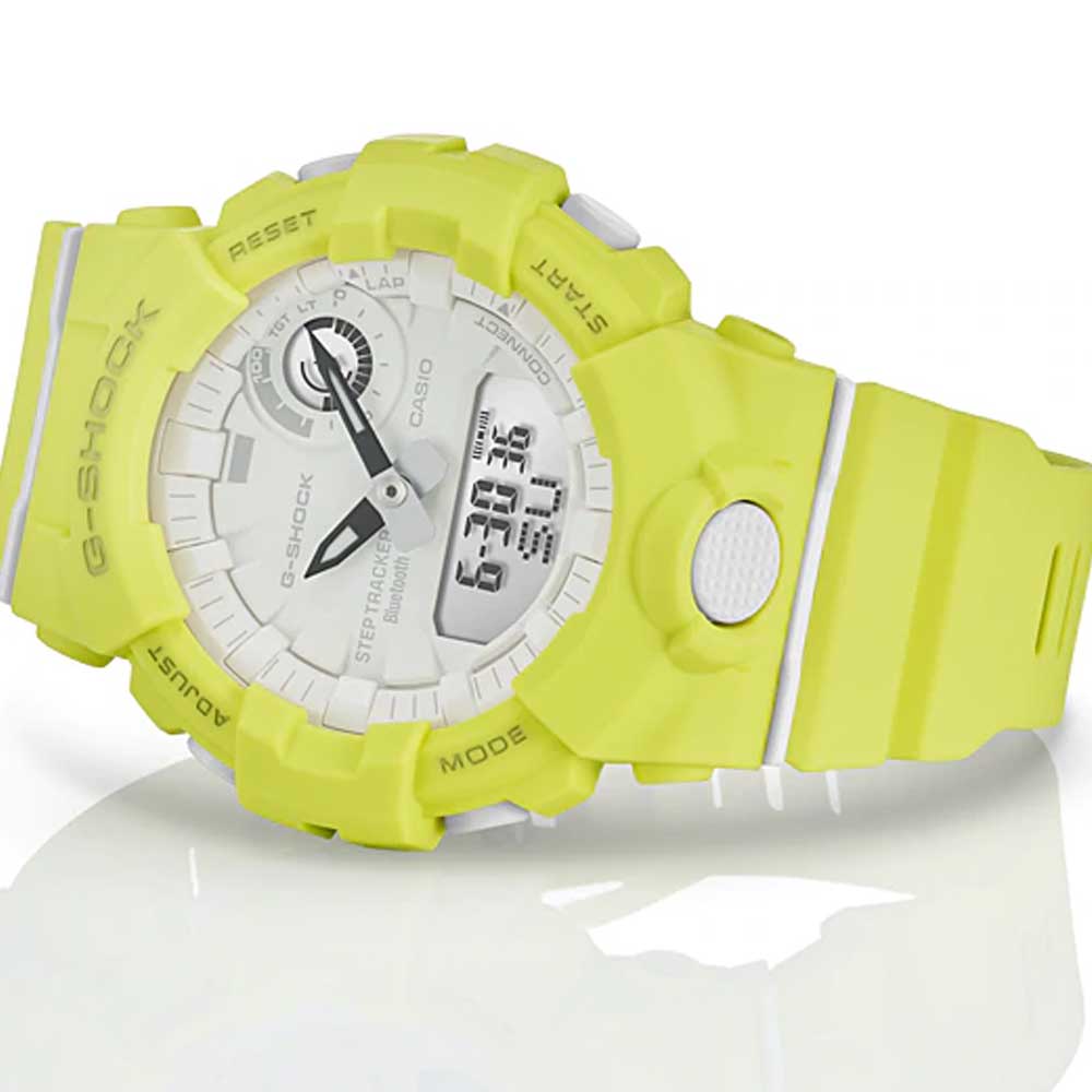CASIO G-SHOCK GMA-B800-9ADR MEN'S WATCH - H2 Hub Watches
