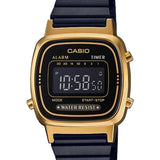 CASIO GENERAL LA670WEGB-1BDF UNISEX'S WATCH - H2 Hub Watches