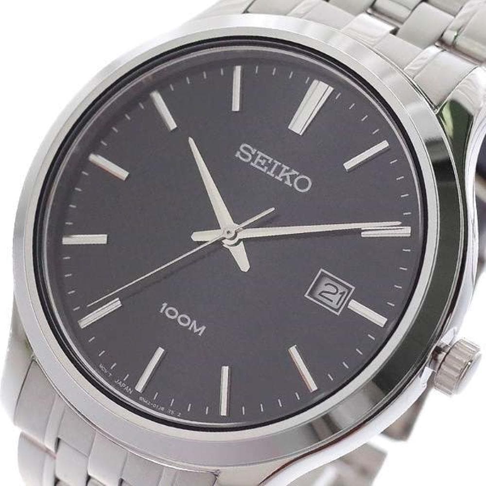 SEIKO GENERAL NEO CLASSIC SUR293P1 MEN'S WATCH - H2 Hub Watches
