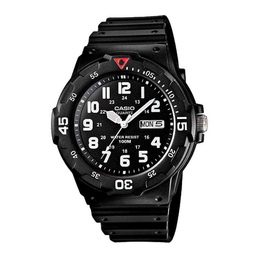 CASIO GENERAL MRW-200H-1BVDF UNISEX'S WATCH - H2 Hub Watches