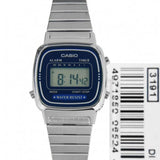 CASIO GENERAL LA670WA-2DF UNISEX'S WATCH