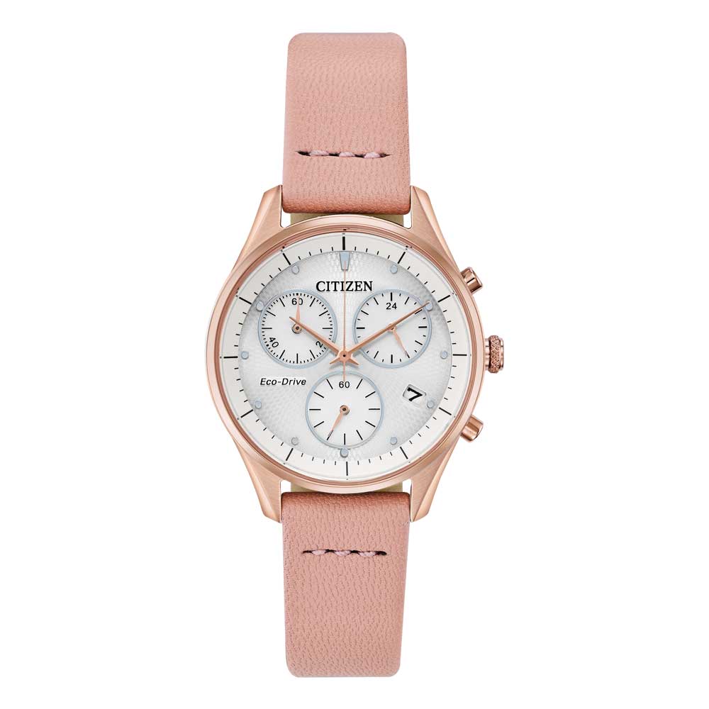 CITIZEN FB1443-08A CHANDLER WOMEN'S WATCH - H2 Hub Watches