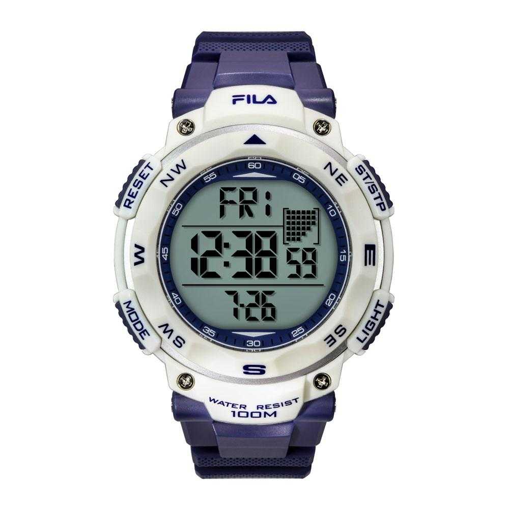FILA DIGITAL QUARTZ 38-824-101 MEN'S WATCH - H2 Hub Watches