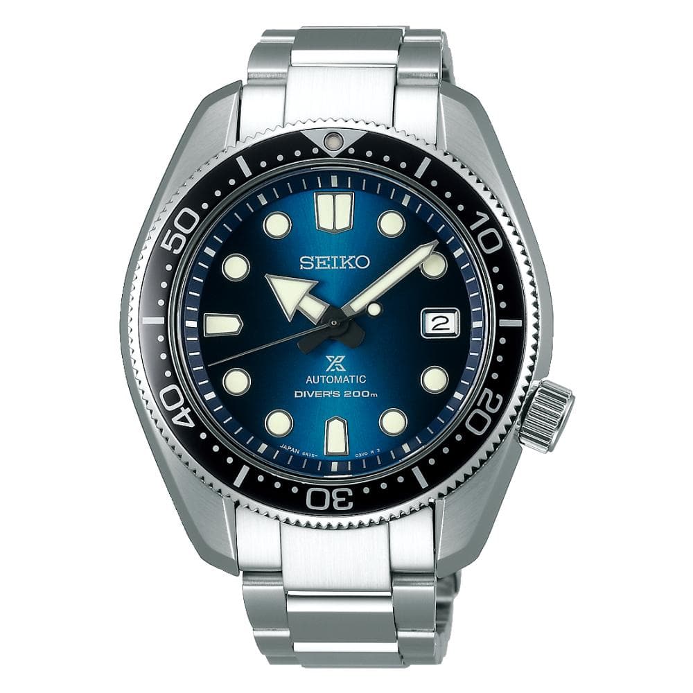 SEIKO PROSPEX SPB083J1 DIVER MEN'S WATCH - H2 Hub Watches