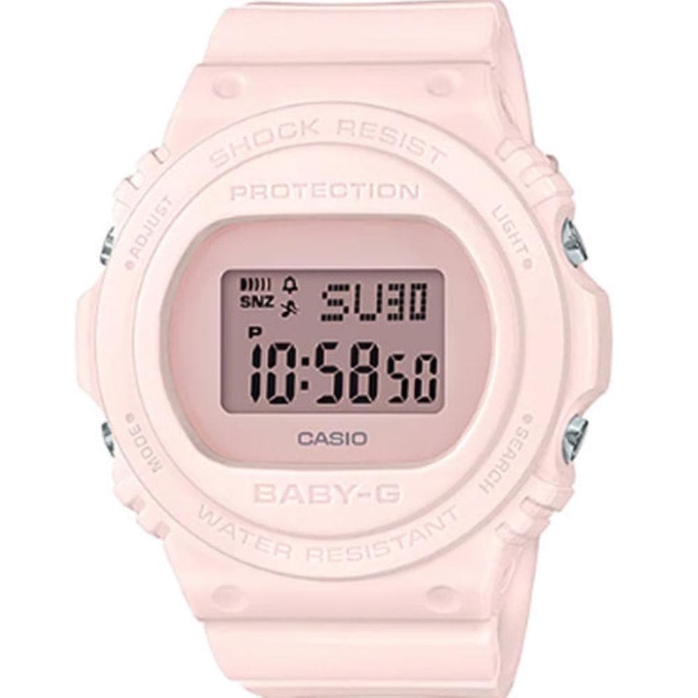 CASIO BABY-G BGD-570-4DR WOMEN'S WATCH - H2 Hub Watches