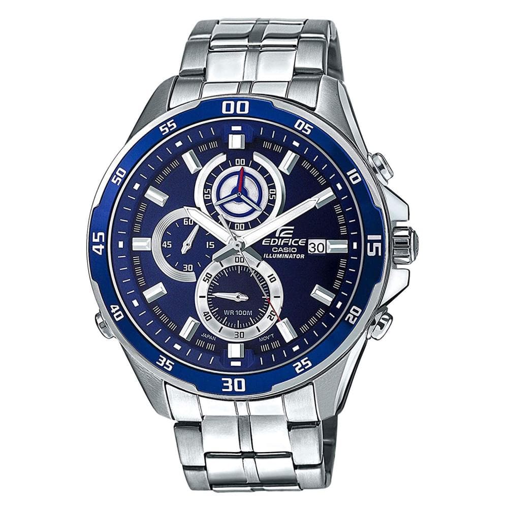 CASIO EDIFICE EFR-547D-2AVUDF MEN'S WATCH - H2 Hub Watches