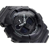 CASIO G-SHOCK GA-100-1A1DR ANALOG-DIGITAL MEN'S WATCH - H2 Hub Watches