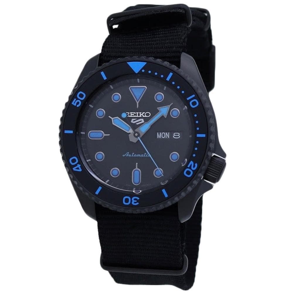 SEIKO 5 SPORTS SRPD81K1 MEN'S WATCH - H2 Hub Watches