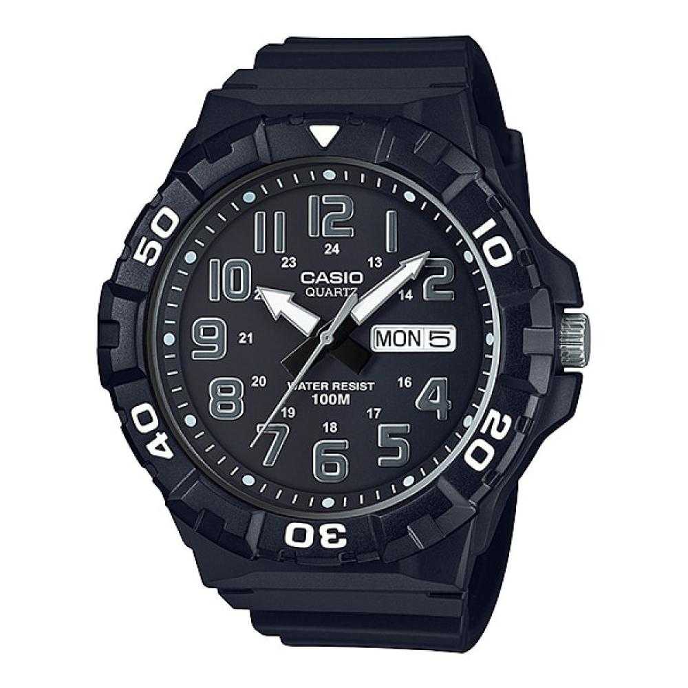 CASIO GENERAL MRW-210H-1AVDF UNISEX'S WATCH - H2 Hub Watches