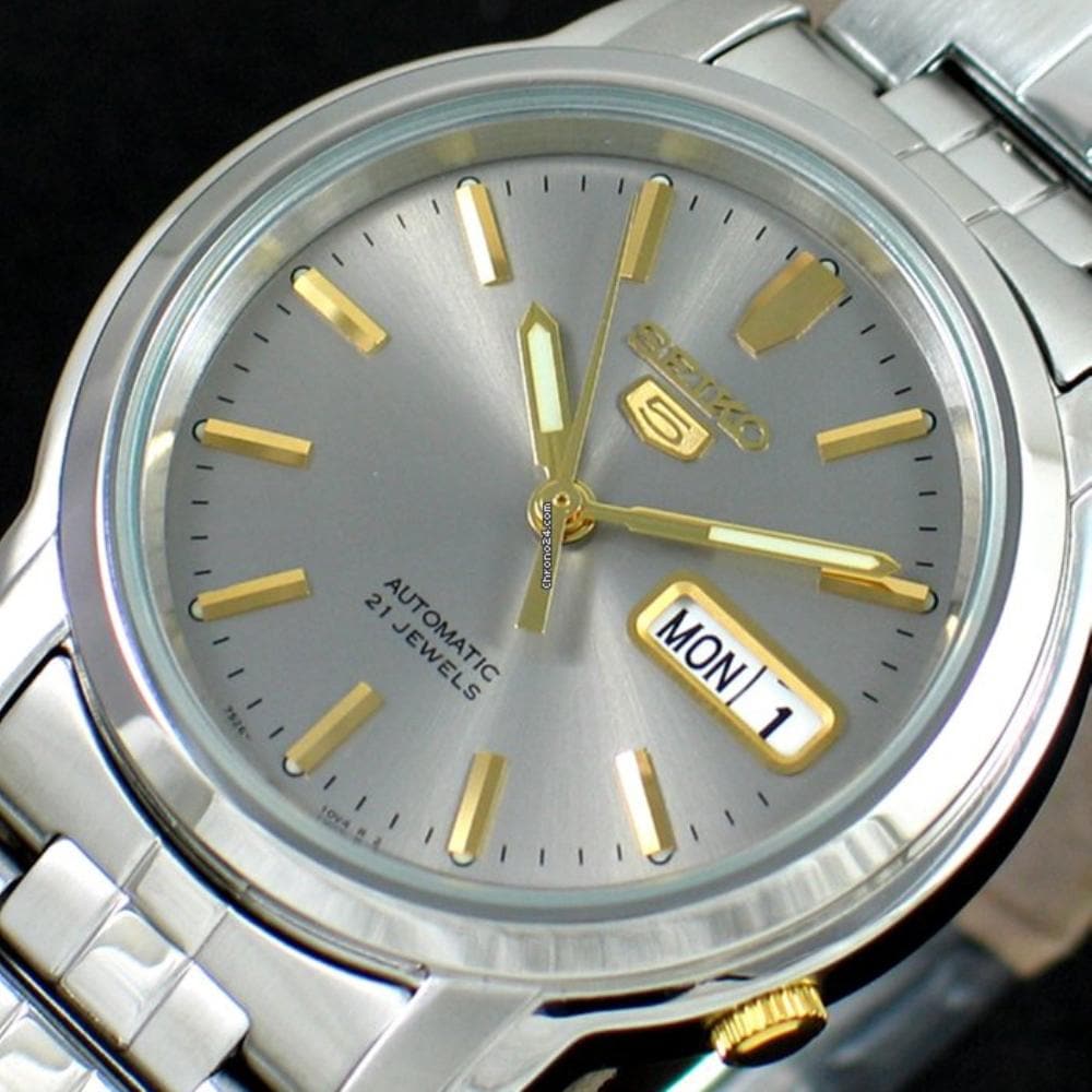 SEIKO 5 SNKK67K1 MEN S WATCH H2 Hub