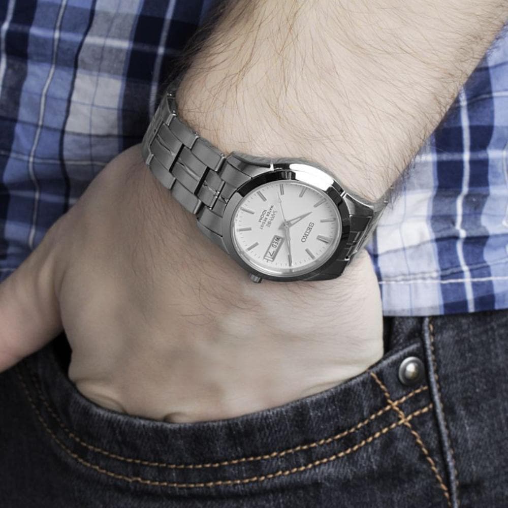 SEIKO GENERAL SGG713P1 MEN'S WATCH - H2 Hub Watches