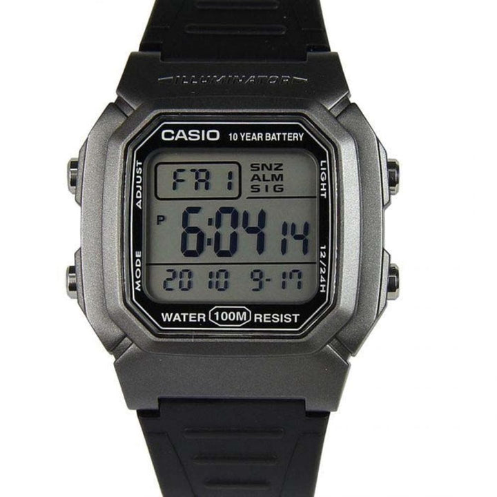 CASIO GENERAL W-800HM-7AVDF UNISEX'S WATCH - H2 Hub Watches