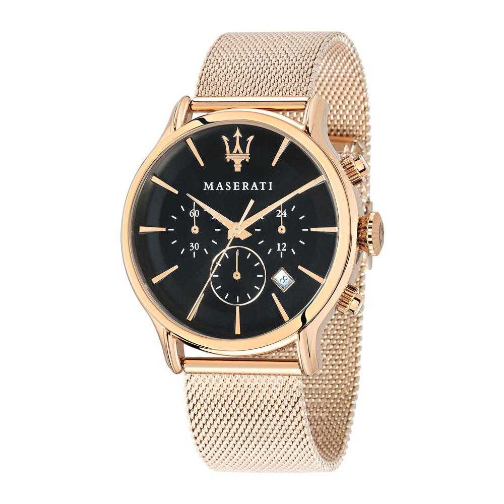 MASERATI EPOCA R8873618005 MEN'S WATCH - H2 Hub Watches