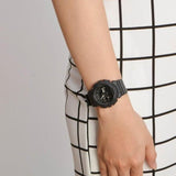 CASIO BABY-G BA-110BC-1ADR-P DIGITAL QUARTZ BLACK RESIN UNISEX'S WATCH