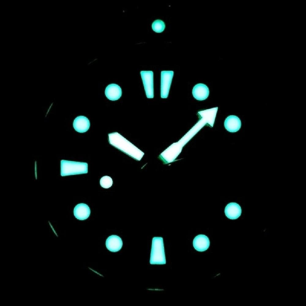 SEIKO PROSPEX SRPC25K1 AUTOMATIC STAINLESS STEEL MEN'S SILVER WATCH - H2 Hub Watches