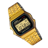CASIO GENERAL A159WGEA-1DF-P UNISEX WATCH