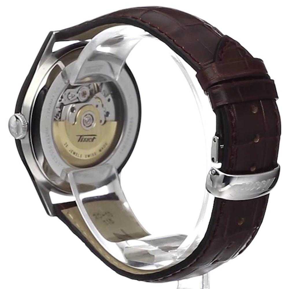 TISSOT T0194301603101 HERITAGE VISODATE AUTOMATIC MEN'S WATCH - H2 Hub Watches