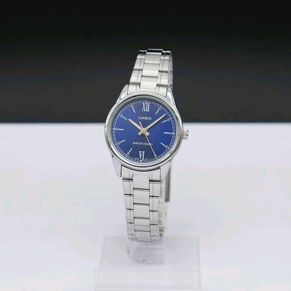 CASIO GENERAL LTP-V005D-2B2UDF UNISEX'S WATCH - H2 Hub Watches