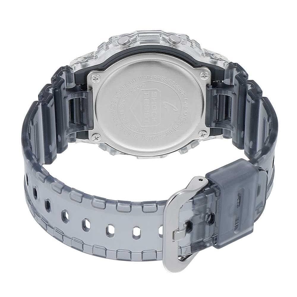 CASIO G-SHOCK DW-5600SK-1DR  SPECIAL COLOUR MEN'S WATCH - H2 Hub Watches