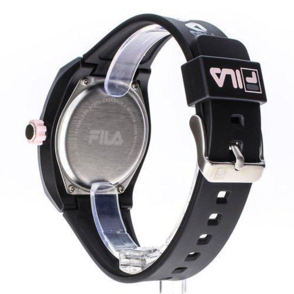 FILA 38-180-104 UNISEX ANALOG WATCH - H2 Hub Watches
