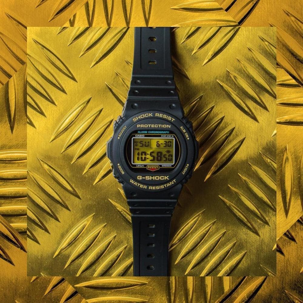 CASIO G-SHOCK DW-5735D-1BDR ANNIVERSARY LIMITED MEN'S WATCH - H2 Hub Watches