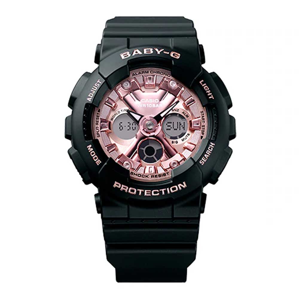 CASIO BABY-G BA-130-1A4DR WOMEN'S WATCH - H2 Hub Watches