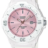 CASIO GENERAL LRW-200H-4E3VDF WOMEN WATCH - H2 Hub Watches