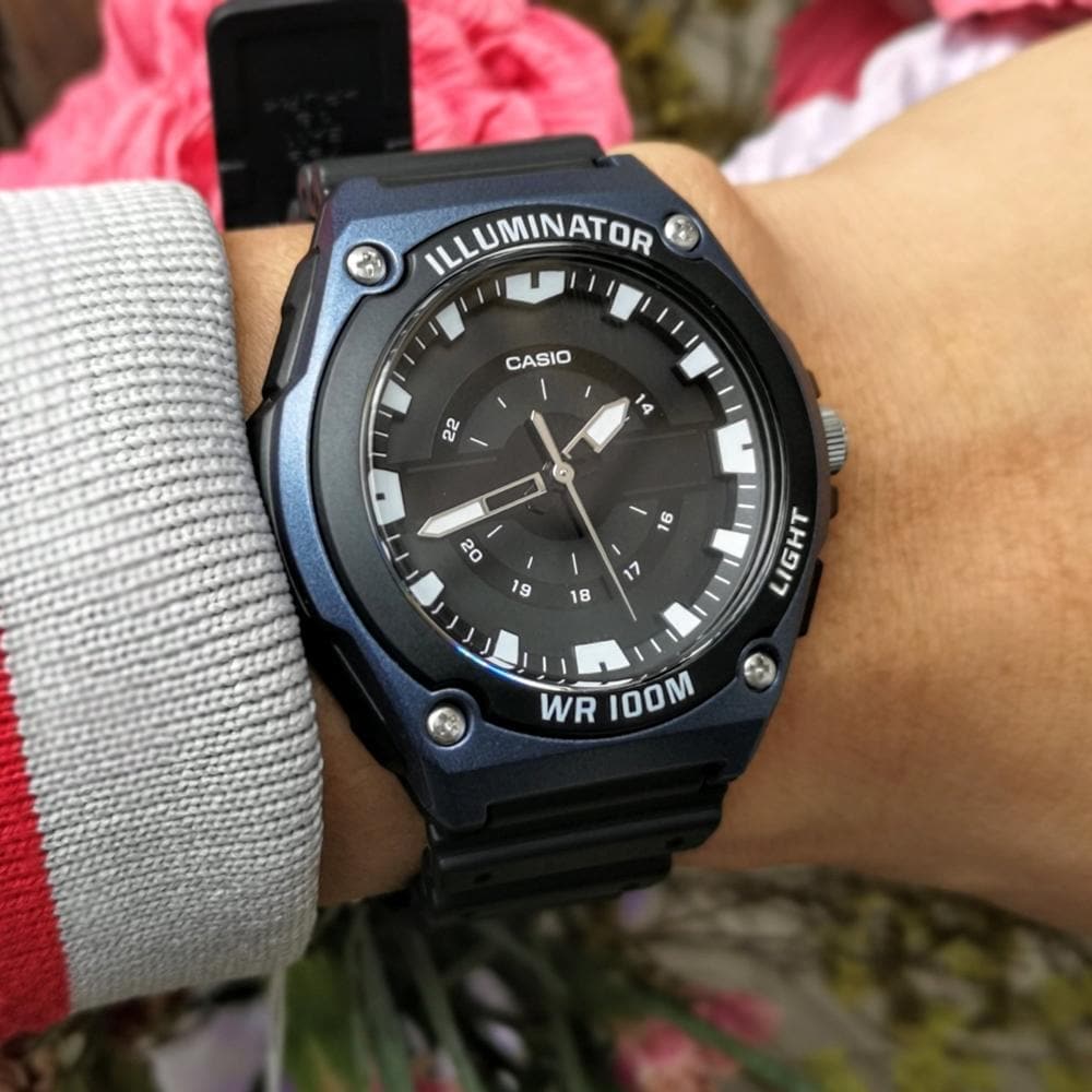 CASIO GENERAL MWC-100H-2AVDF UNISEX'S WATCH - H2 Hub Watches