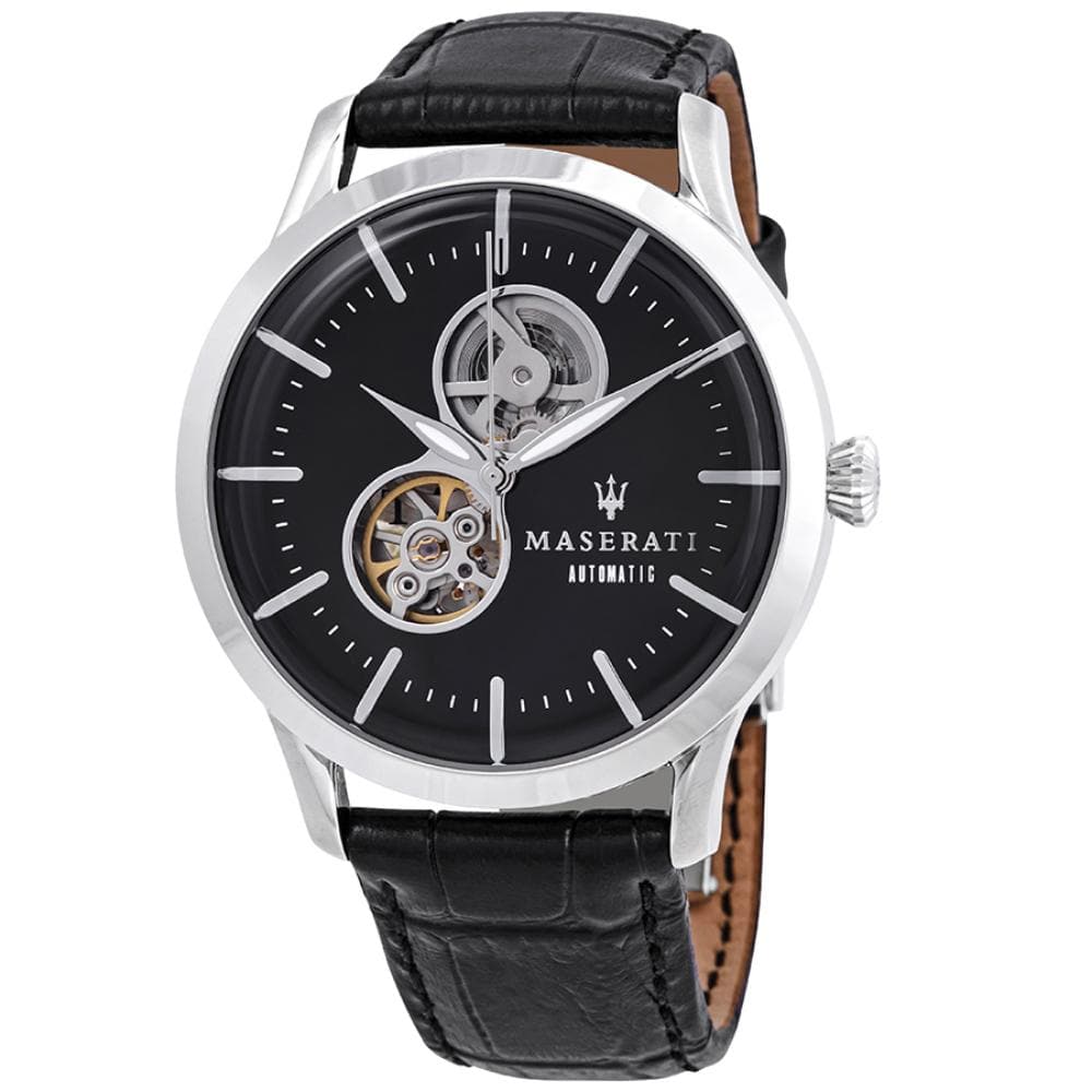MASERATI TRADIZIONE R8821125001 MEN'S AUTOMATIC WATCH - H2 Hub Watches