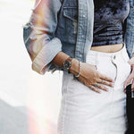 CASIO GENERAL LTP-1410D-1A2VDF WOMEN'S WATCH - H2 Hub Watches