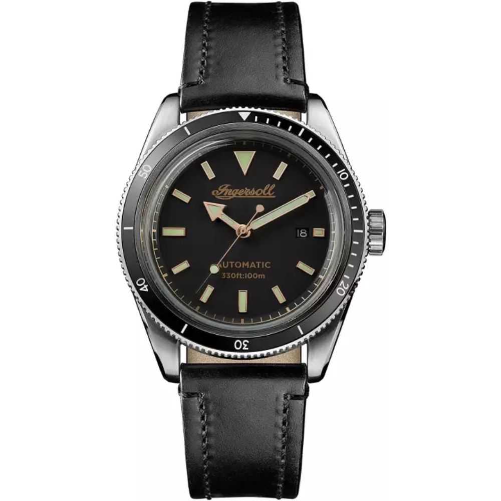 INGERSOLL THE SCOVILL AUTOMATIC I05006 MEN'S WATCH - H2 Hub Watches