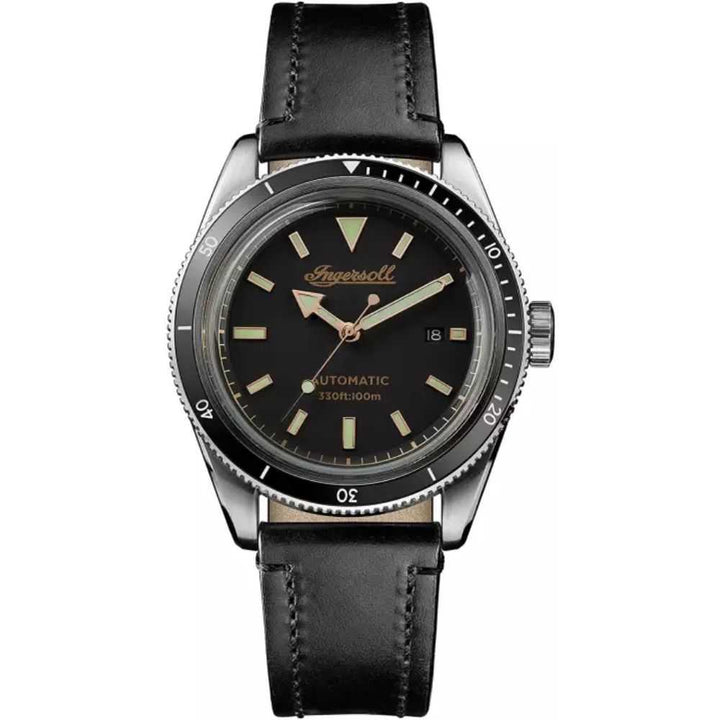 INGERSOLL THE SCOVILL AUTOMATIC I05006 MEN'S WATCH - H2 Hub Watches