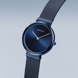 BERING 14531-397 ANALOGUE BLUE DIAL WOMEN'S WATCH