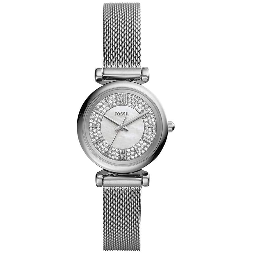 FOSSIL CARLIE MINI ES4837 WOMEN'S WATCH - H2 Hub Watches