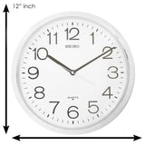 SEIKO QXA014SN WALL CLOCKS