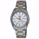 SEIKO 5 SNKL47K1P STAINLESS STEEL MEN'S WATCH