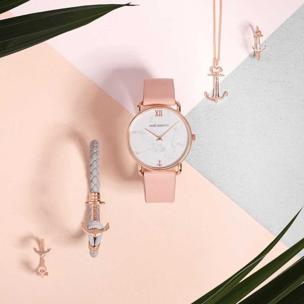 PAUL HEWITT MISS OCEAN LINE PH-M-R-P-30S WOMEN'S WATCH - H2 Hub Watches